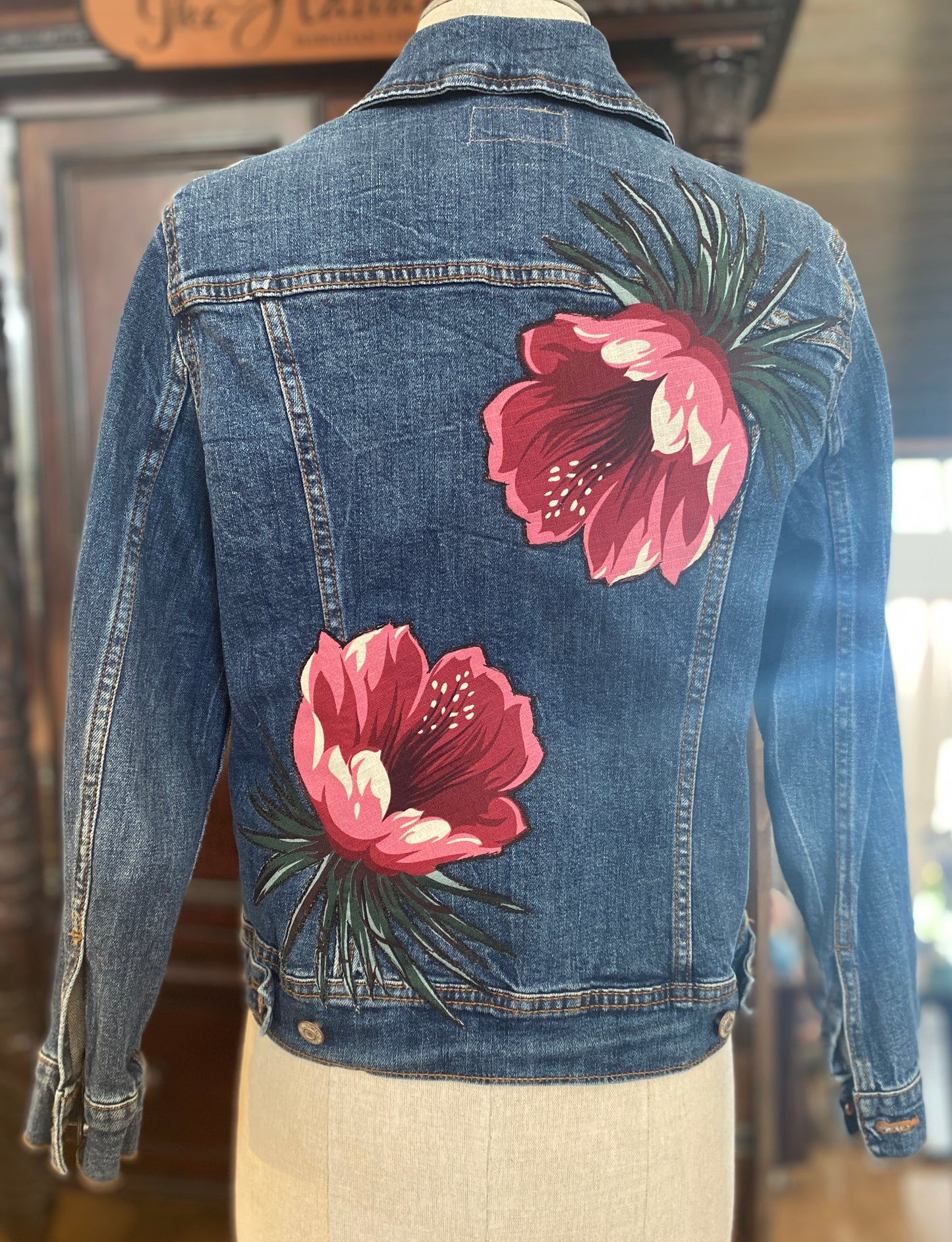 Lotus & Plumeria || Small