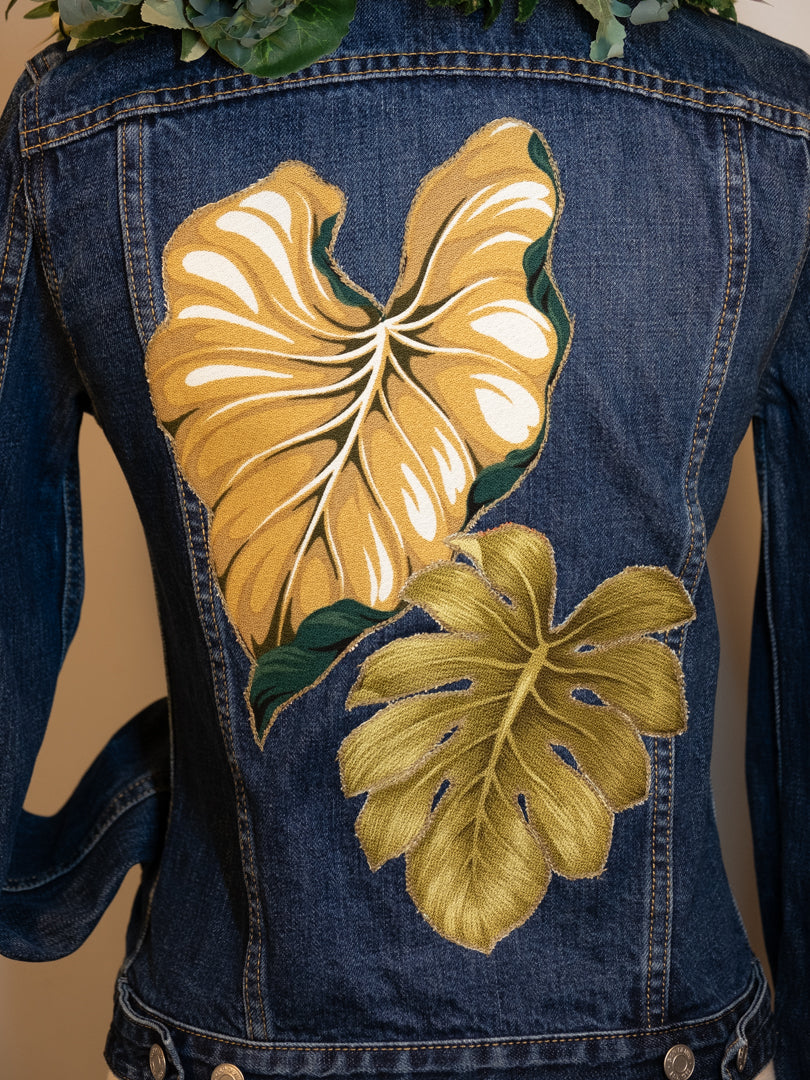 Tropical Leaves || XS