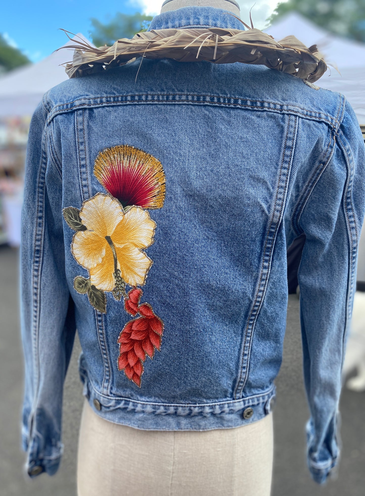 Hibiscus, Lehua, Ginger & Orchids || XS
