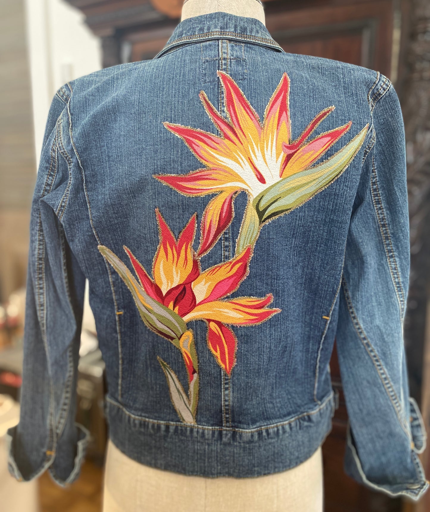 Bird of Paradise || Small