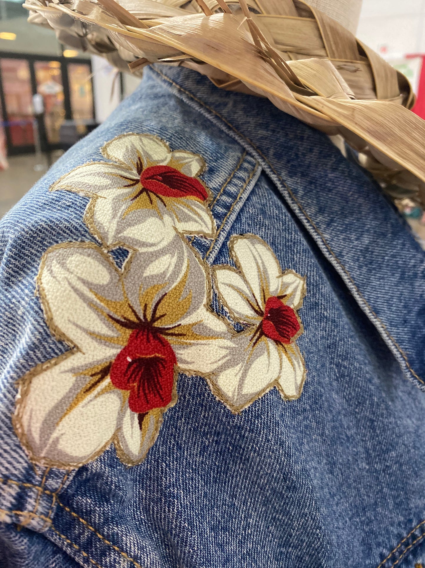 Hibiscus & Orchids || 2XL