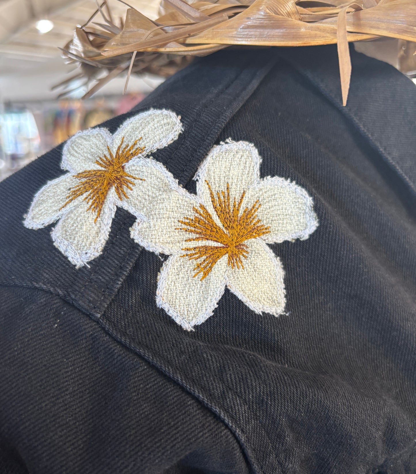 Hibiscus, Shell Ginger & Plumerias || XL