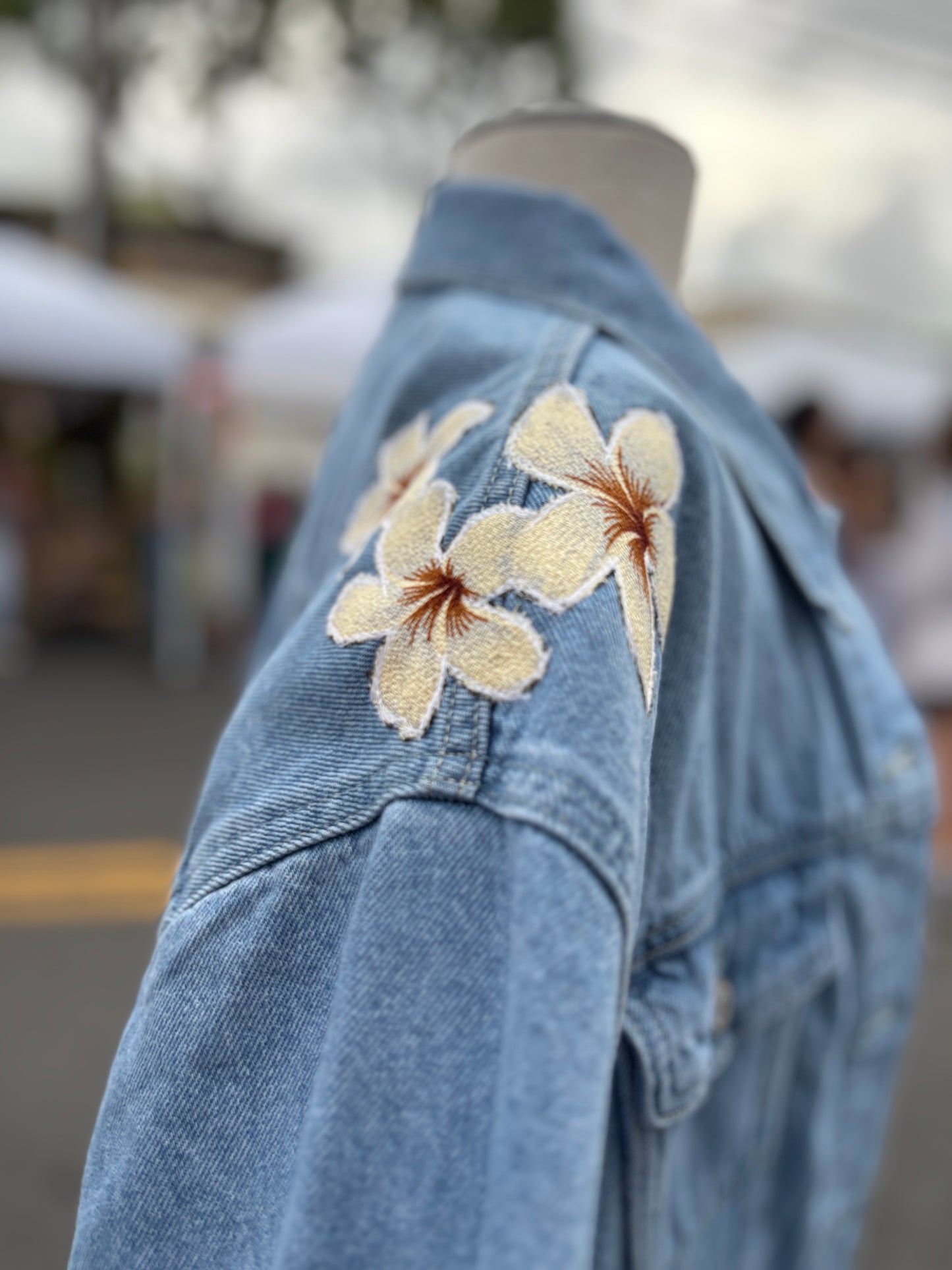 Hibiscus Plumeria & Shell Ginger || 2XL