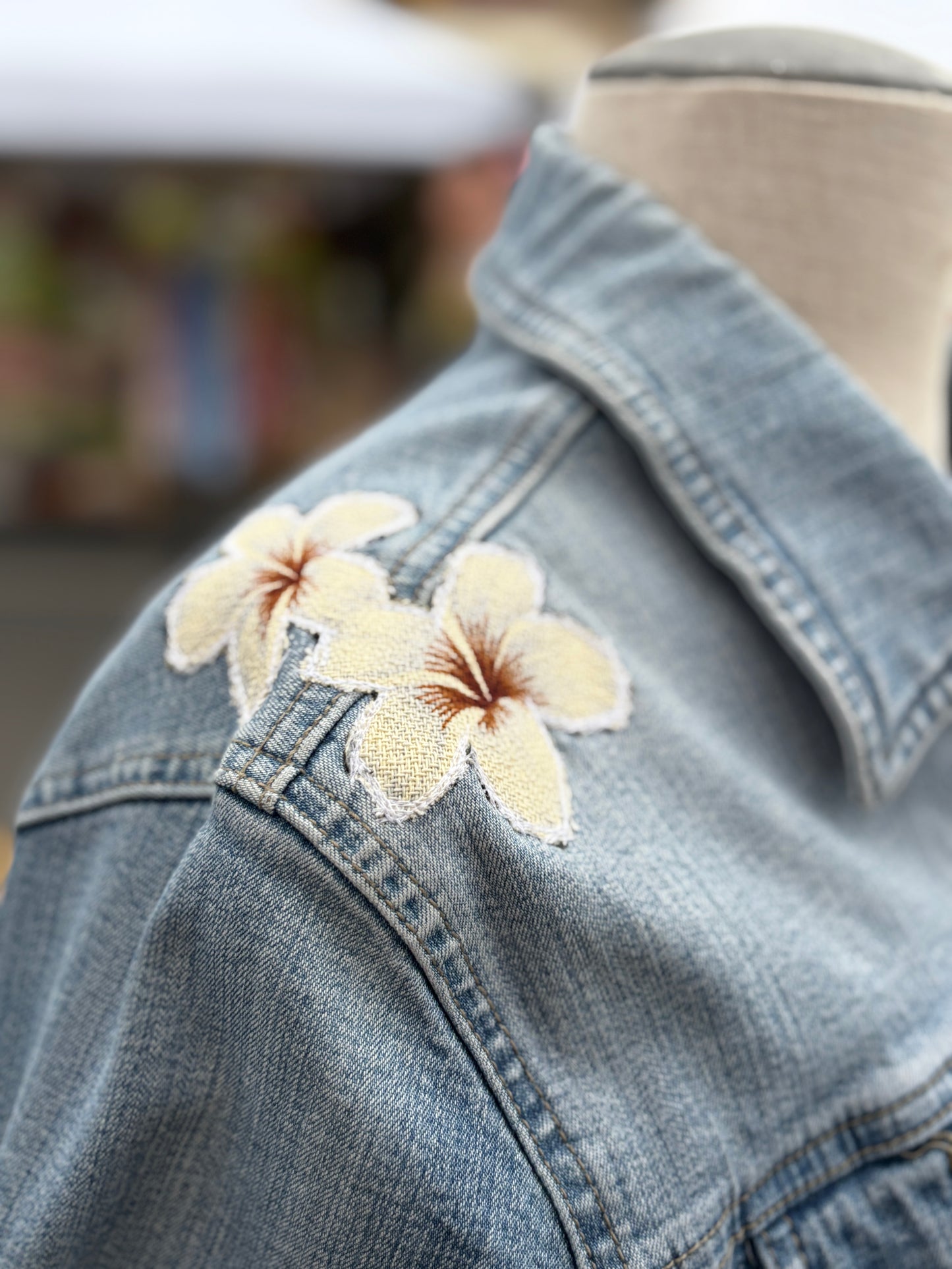 Plumeria || Medium