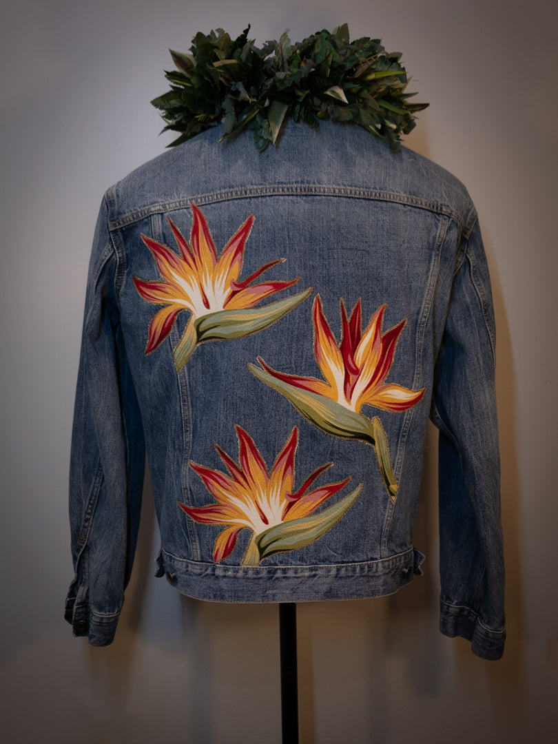 Bird of Paradise || XL