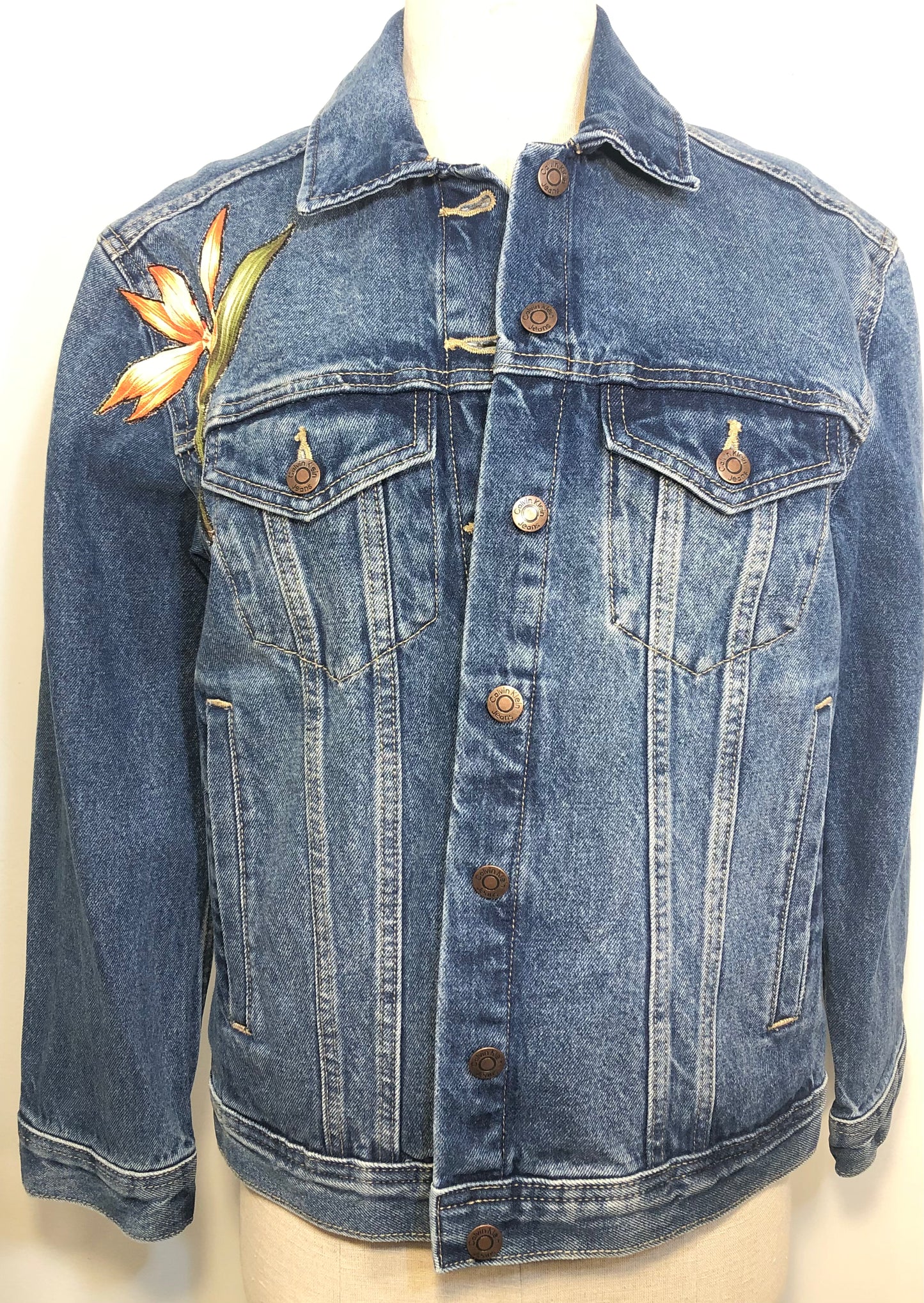 Bird of Paradise || Medium