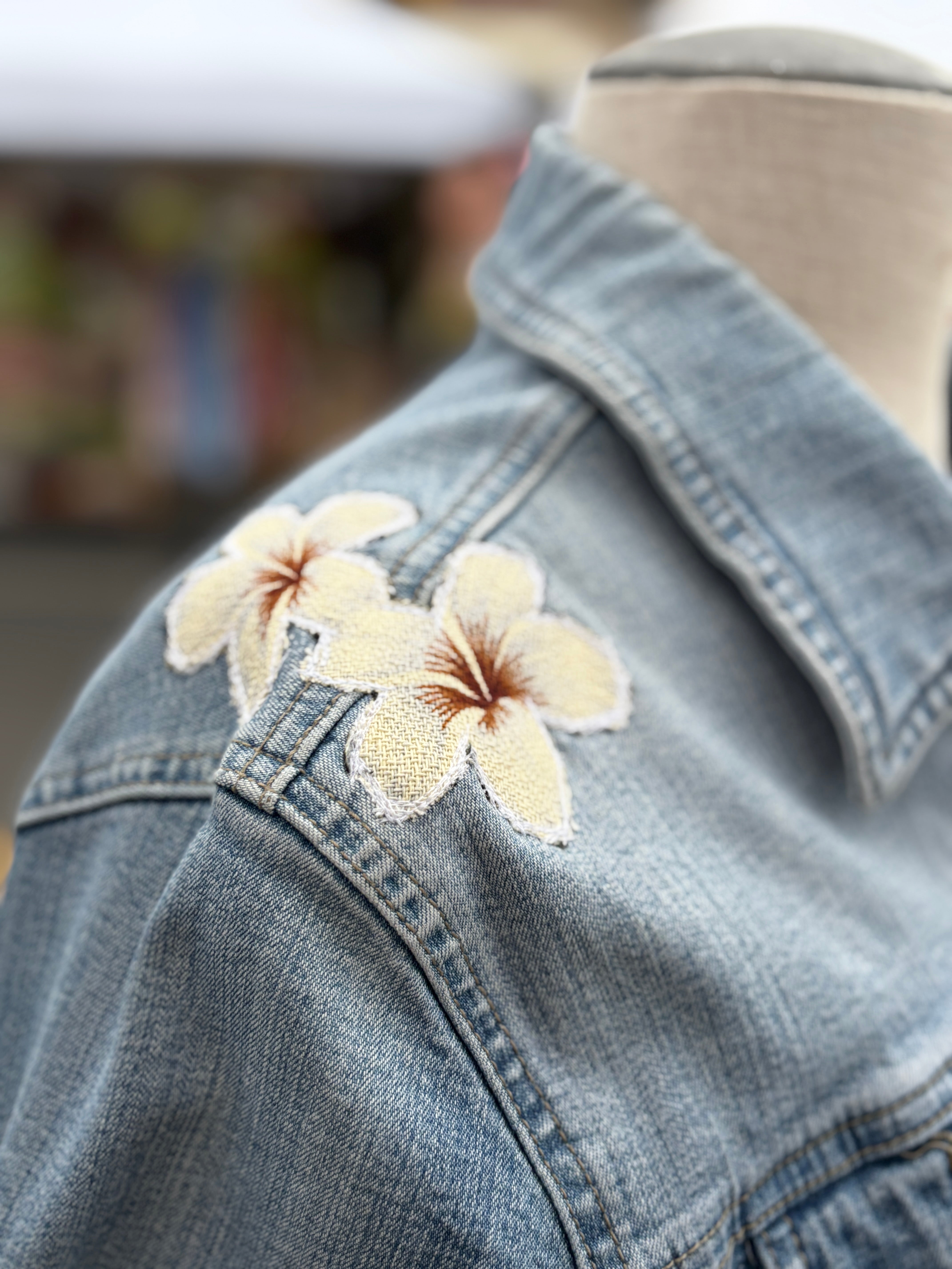 Plumeria || Medium – Eclectic Collection