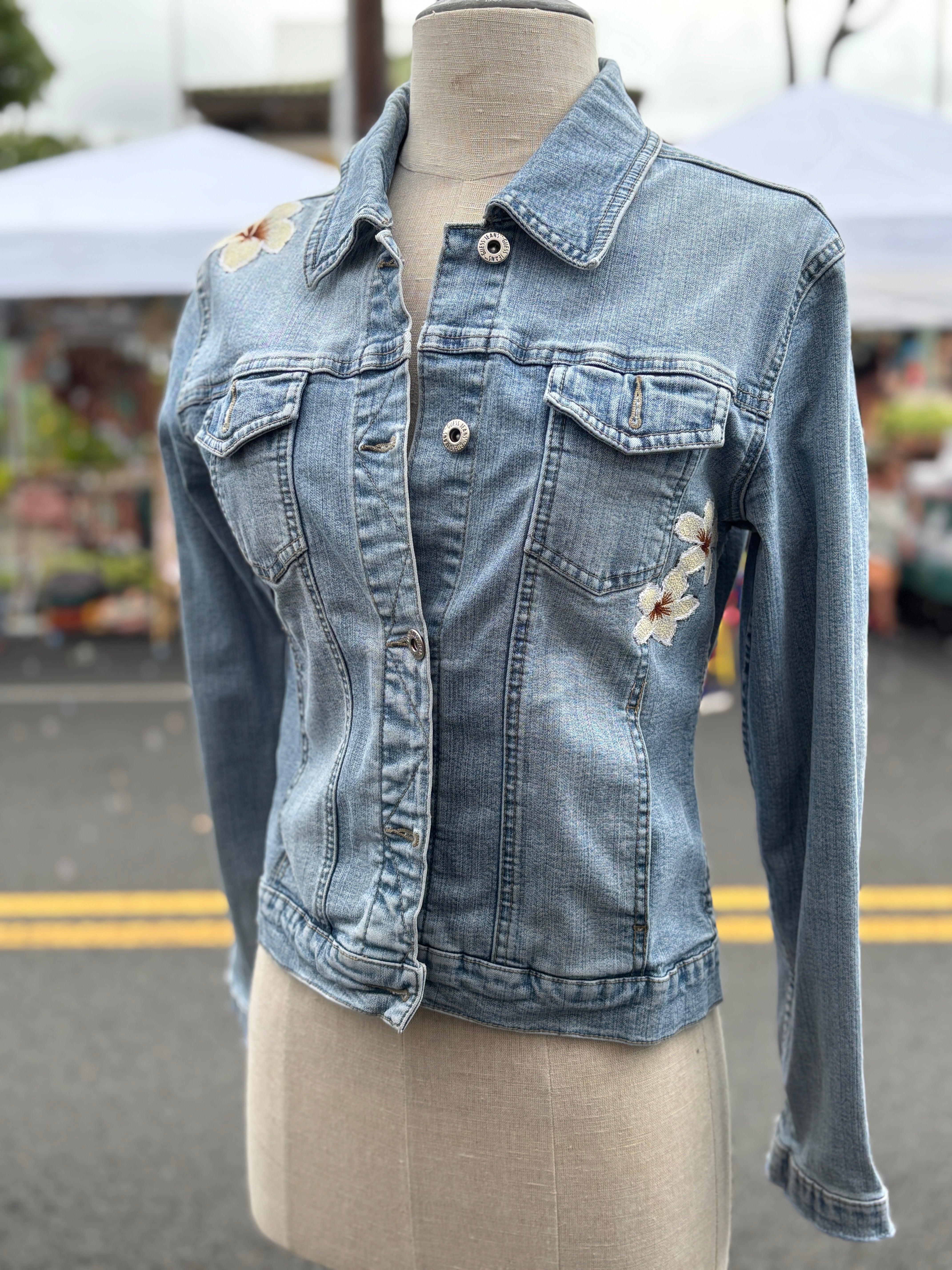 Plumeria || Medium – Eclectic Collection