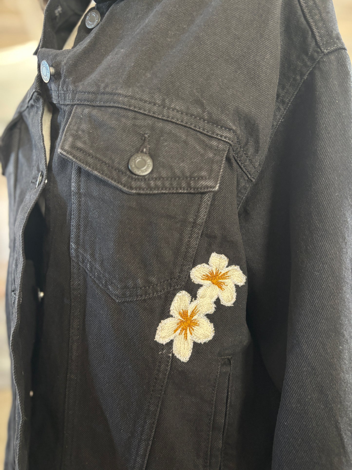 Hibiscus, Shell Ginger & Plumerias  ||  XL