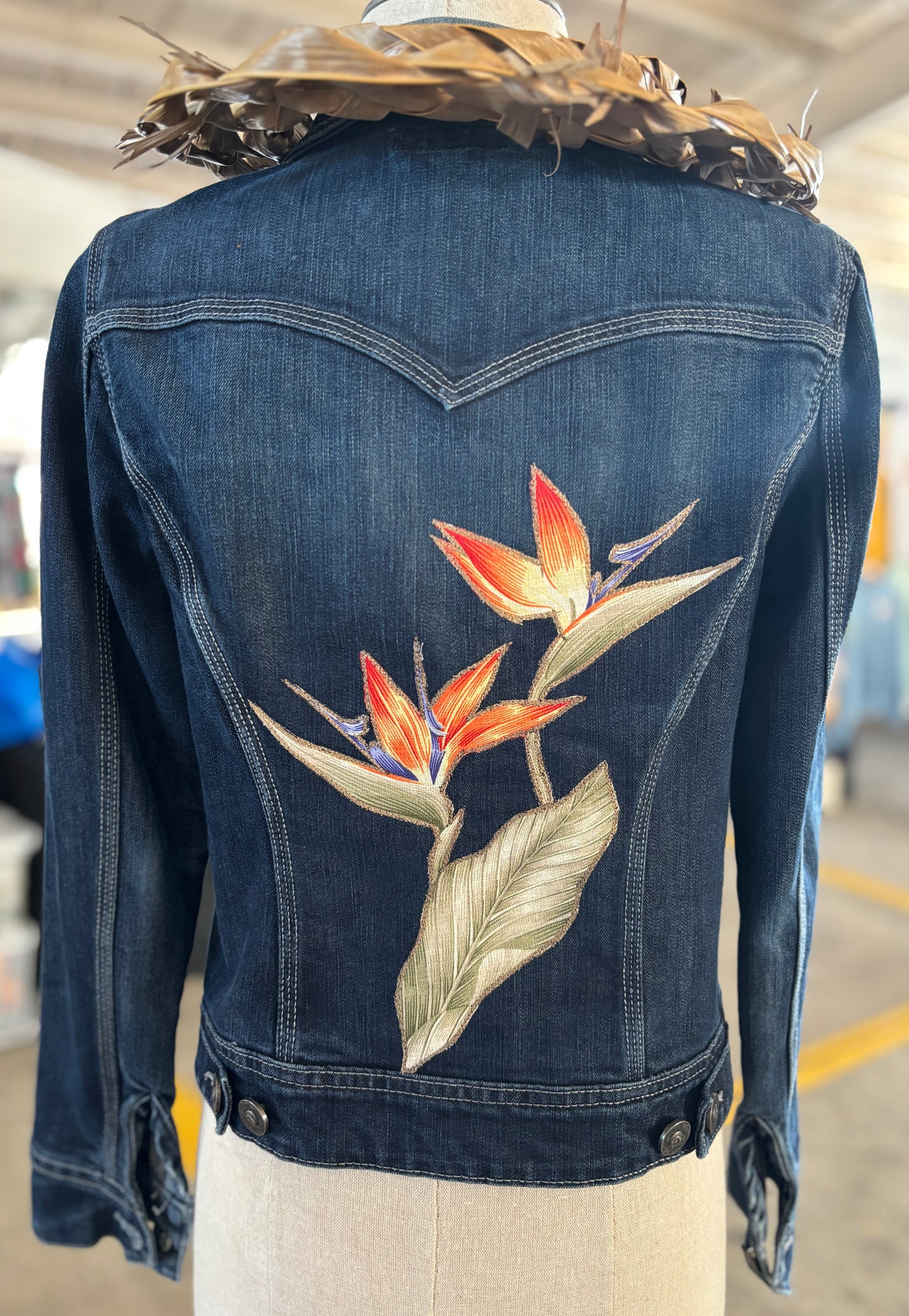 Bird of Paradise ||  Small